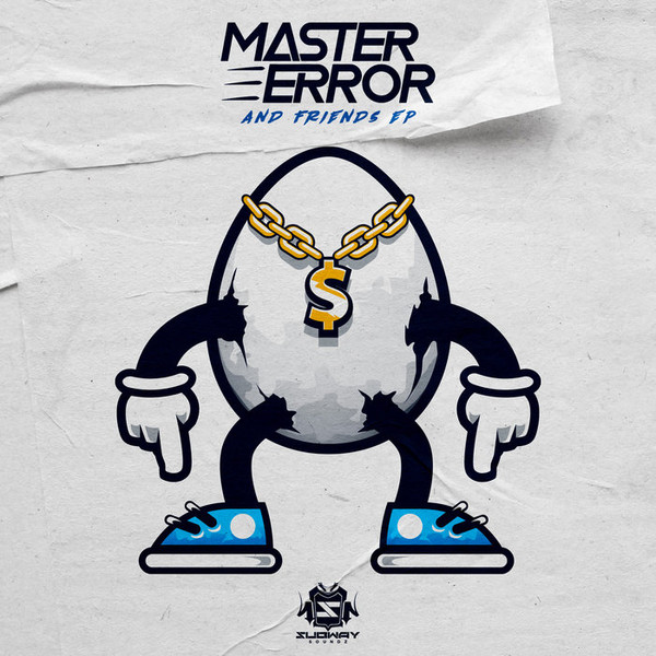 Master Error And Friends EP
