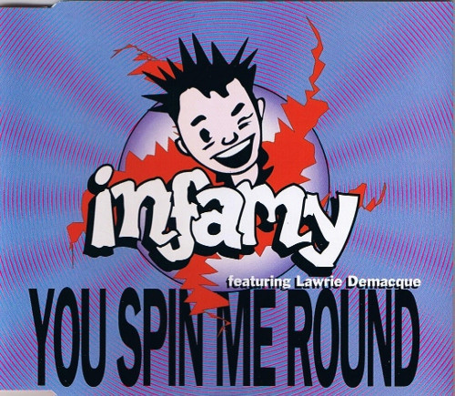 You Spin Me Round