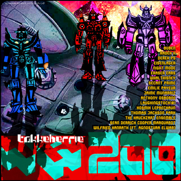 Takkeherrie 200