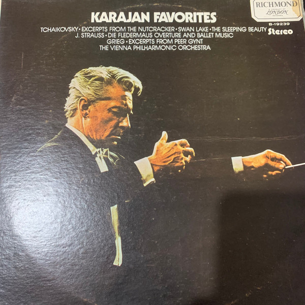 Karajan Favorites