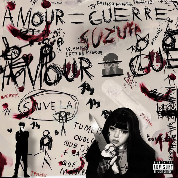 L'Amour C'Est La Guerre