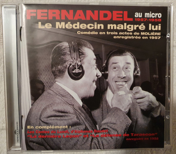 Le Médecin Malgré Lui
