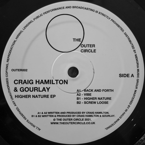 Higher Nature EP