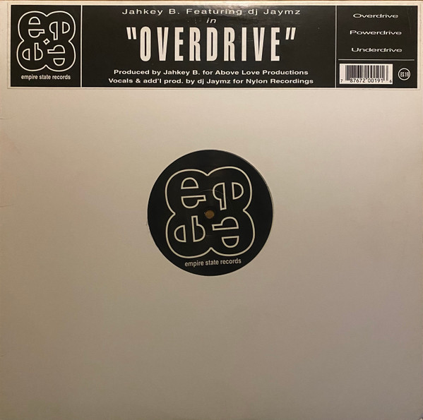Overdrive