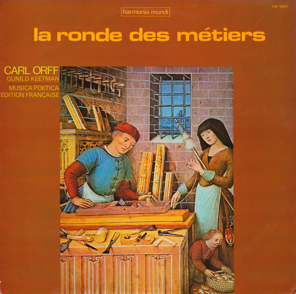 La Ronde Des Métiers