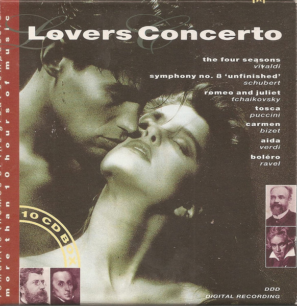 Lovers Concerto