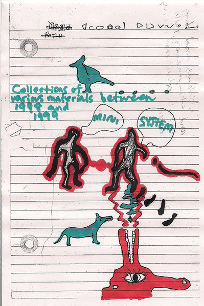Collections Of Various Materials Between 1998 And 1999
