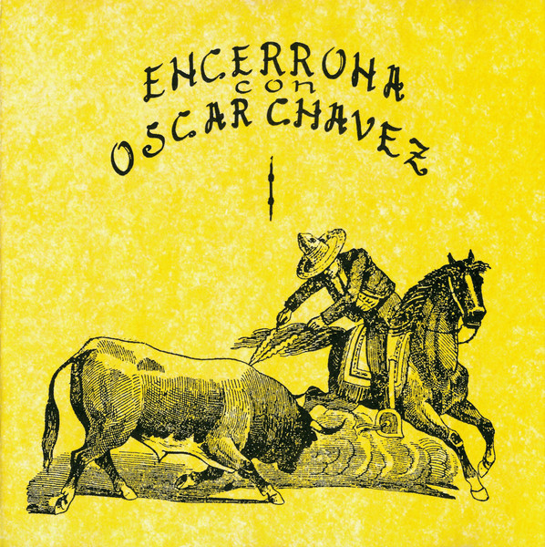Encerrona Con Óscar Chávez I