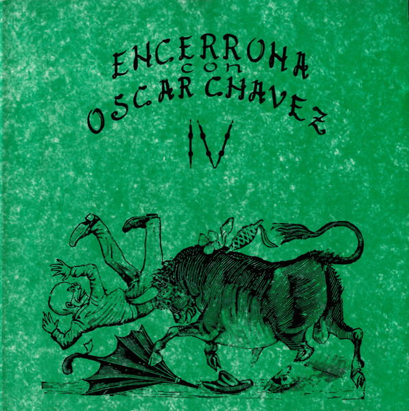 Encerrona Con Óscar Chávez IV