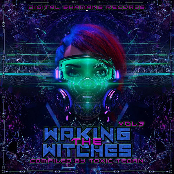 Waking The Witches - Vol.3