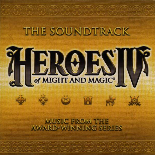 Heroes Of Might And Magic IV: The Soundtrack