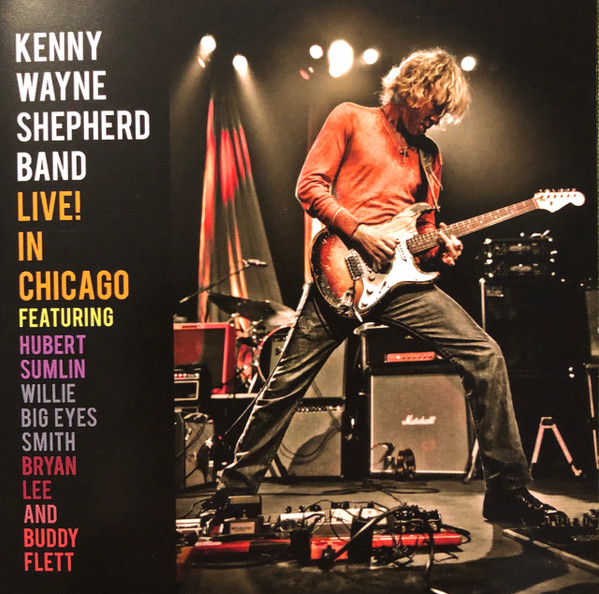 Live! In Chicago