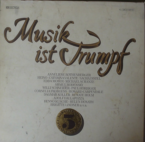 Musik Ist Trumpf