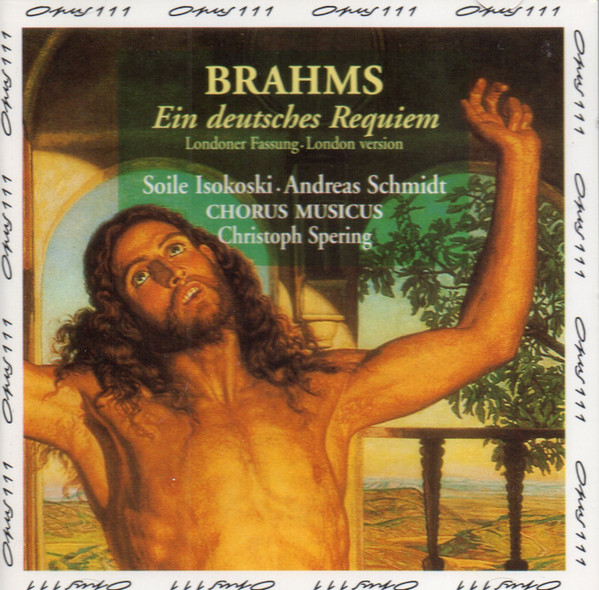 Ein Deutsches Requiem (Londoner Fassung = London Version)