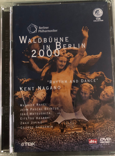 Waldbühne In Berlin 2000