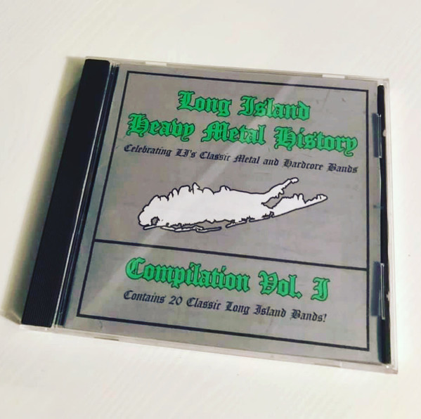 Long Island Heavy Metal History - Vol. I