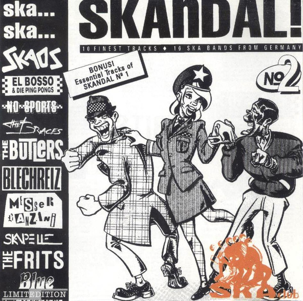 Ska... Ska... Skandal Nº 2