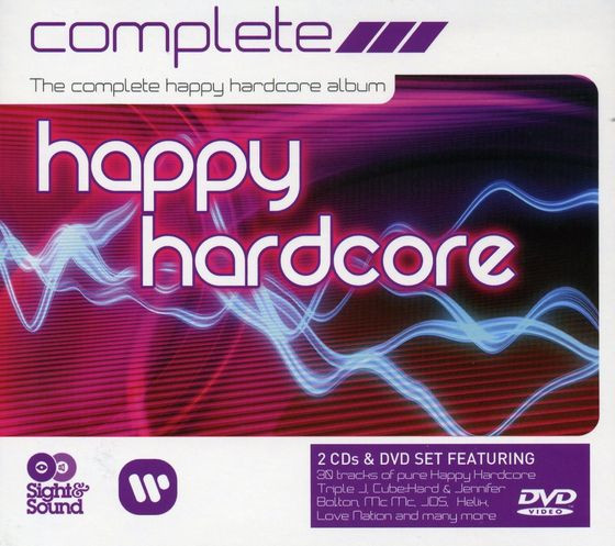 Complete Happy Hardcore