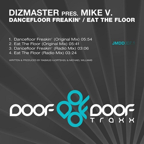 Dancefloor Freakin' / Eat The Floor