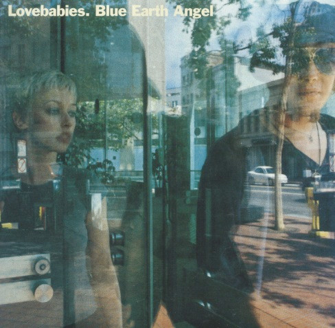 Blue Earth Angel