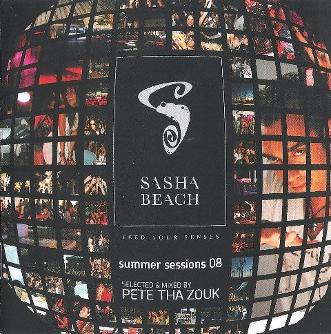 Sasha Beach Summer Sessions 2008