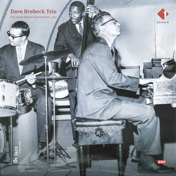 Live At The Wiener Konzerthaus, 1967