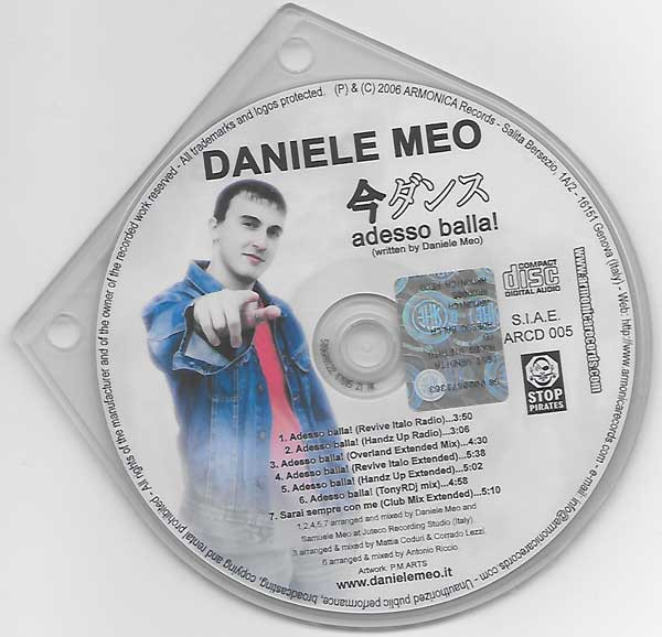 Adesso Balla!
