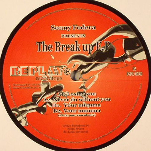 The Break Up E.P