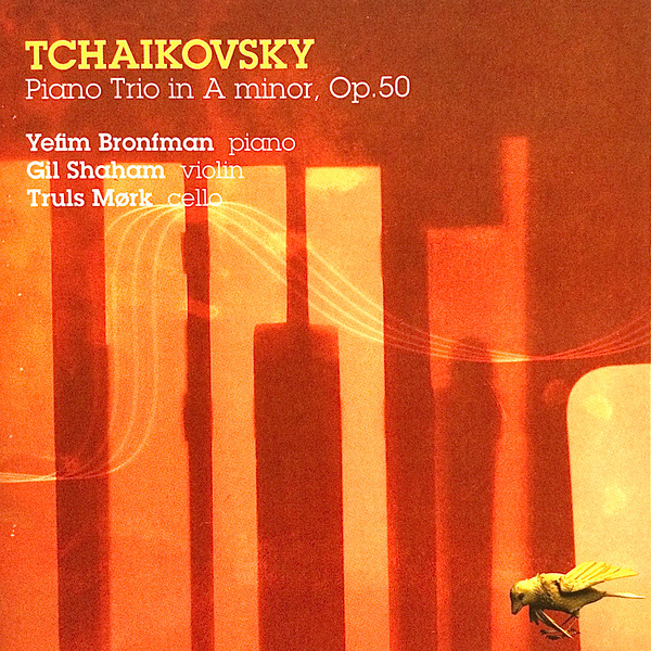 Piano Trio In A Minor