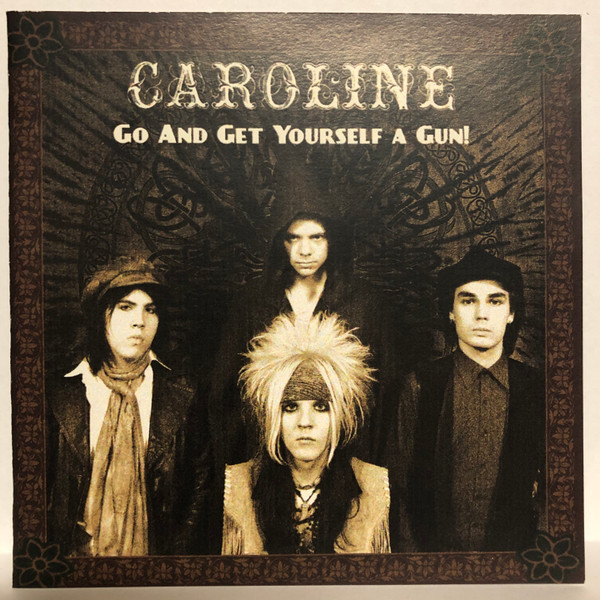 Go And Get Yourself A Gun!
