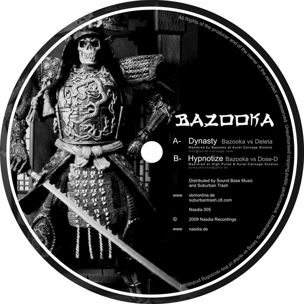 Dynasty / Hypnotize
