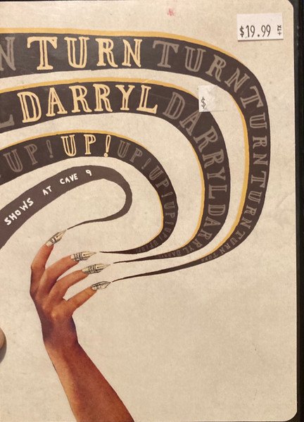 Turn Daryl Up - Shows At Cave 9