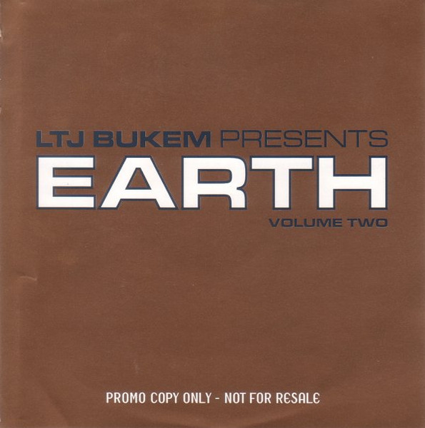 Earth Volume Two