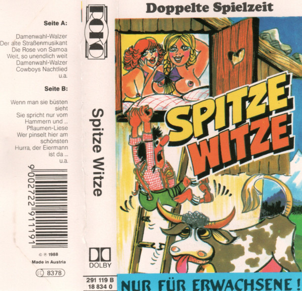 Spitze Witze