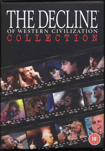 The Decline Of Western Civilization Collection