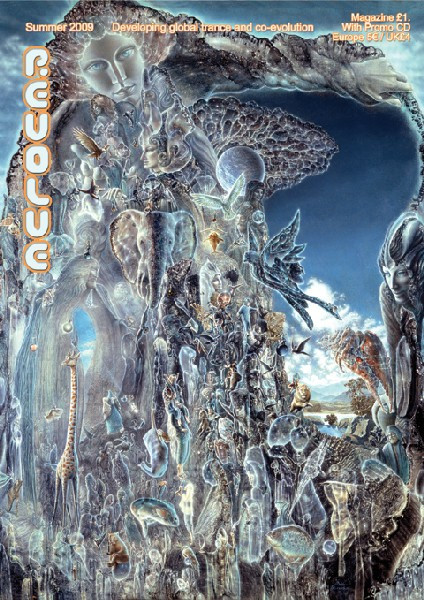 Revolve Magazine Summer 2009 + CD : Astral Circus