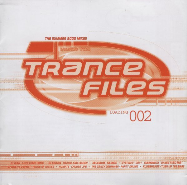 Trance Files 002