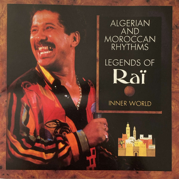 Legends Of Raï