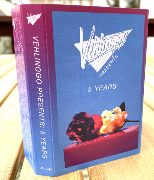 Vehlinggo Presents: 5 Years