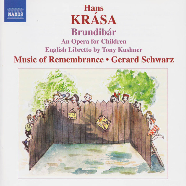Brundibár / I Never Saw Another Butterfly