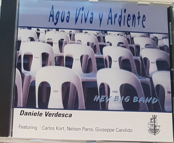 Agua Viva Y Ardiente - Un Hommage À Tito Puente