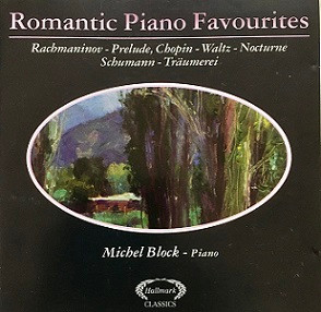 Romantic Piano Favourites