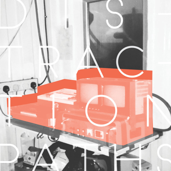 Distraction Paths: Remixes By The Leaf Library Volume One