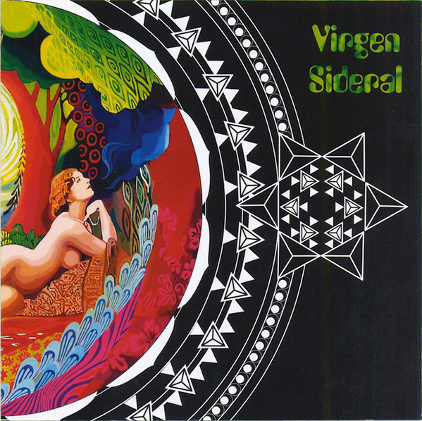 Virgen Sideral