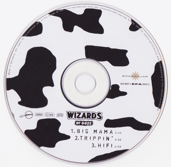 Big Mama / Trippin' / Hifi