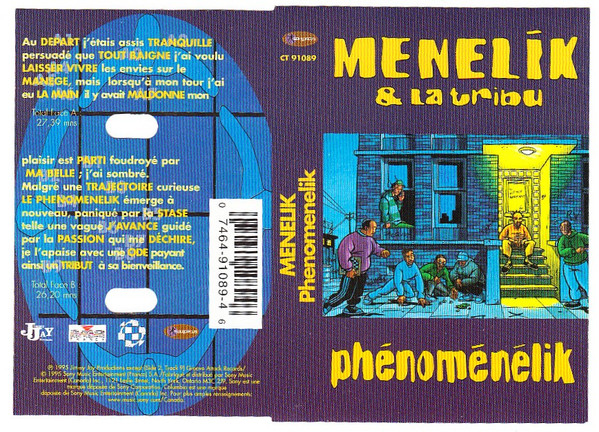 Phénoménélik