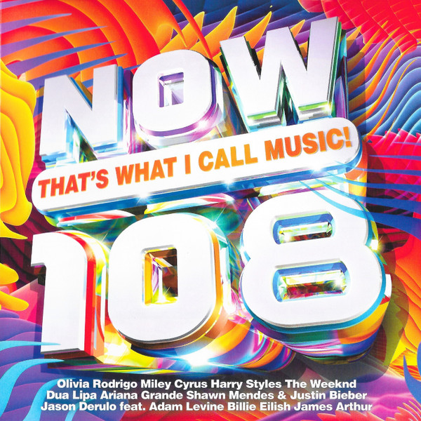 Now That's What I Call Music! 108