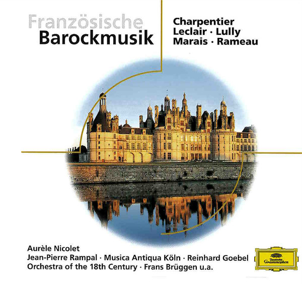Französische Barockmusik
