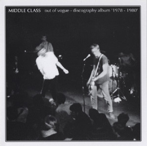 Out Of Vogue - Discography Album '1978 - 1980'