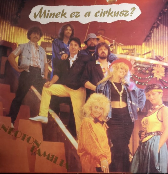 Minek Ez A Cirkusz?